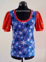 Load image into Gallery viewer, *BACK ORDER* Christmas Snowglobes Co-Ord