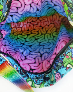 *BACK ORDER* Zombies Rainbow Brains