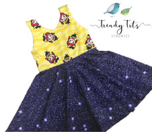 Load image into Gallery viewer, *BACK ORDER* Get Ready Ballerina Yellow