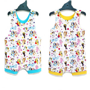 *BACK ORDER* Furry Friends Main