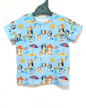 Load image into Gallery viewer, *BACK ORDER* Blue Dog Beach