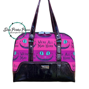 *BACK ORDER* Mad Cat Stripes Pink