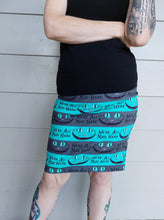 Load image into Gallery viewer, *BACK ORDER* Mad Cat Stripes Teal