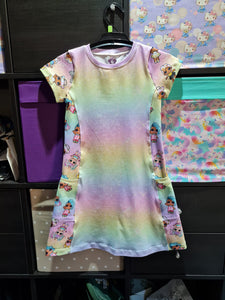 *BACK ORDER* Dolls Glitter Co-Ord