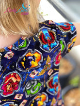 Load image into Gallery viewer, *BACK ORDER* HP Night Co-Ord