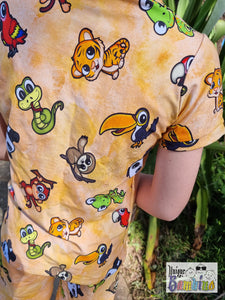 *BACK ORDER* Jungle Animals Main