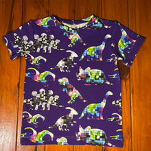 Load image into Gallery viewer, *BACK ORDER* Disco Dinos Purple