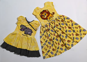 *BACK ORDER* Safari Animals Main