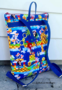 *BACK ORDER* Sonic Scene