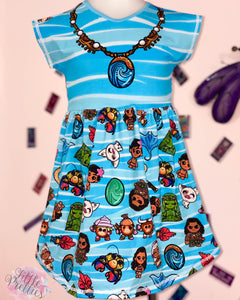 *BACK ORDER* Island Princess V2 BIG KID Panels
