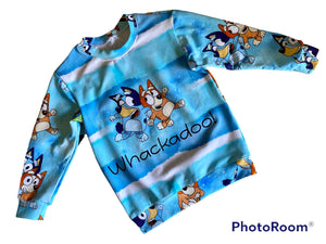 *BACK ORDER* Whackadoo Dog Panels