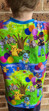 Load image into Gallery viewer, *BACK ORDER* Pokemon Scene