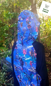 *BACK ORDER* Fortnite Blue