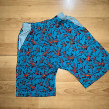 Load image into Gallery viewer, *BACK ORDER* Tribal Lizards Teal