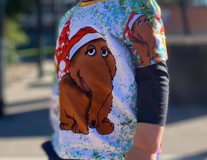 *BACK ORDER* Street Gang Xmas 'Snuffy' Panels
