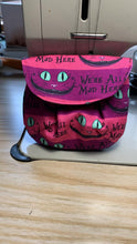 Load image into Gallery viewer, *BACK ORDER* Mad Cat Stripes Pink