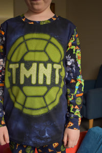 *BACK ORDER* TMNT Shell Panels