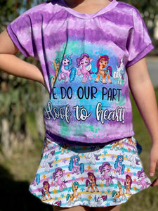 *BACK ORDER* MLP New Gen Panels