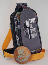 Load image into Gallery viewer, *BACK ORDER* Bounty Hunter &#39;This is the Way&#39; Panel