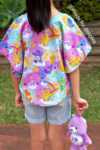 Load image into Gallery viewer, *BACK ORDER* 80's Rainbow Bears Main