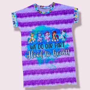 *BACK ORDER* MLP New Gen Panels