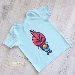 *BACK ORDER* Island Princess V1 CHILD Panels
