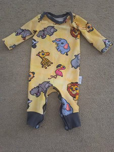 *BACK ORDER* Safari Animals Main