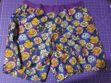 Load image into Gallery viewer, *BACK ORDER* Feline Fanatic&#39;s Purple Flowers