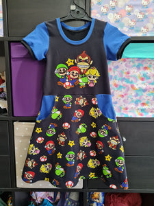 *BACK ORDER* Gamer CHILD Panels