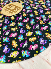 Load image into Gallery viewer, *BACK ORDER* Pony Mash Up Black