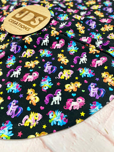 *BACK ORDER* Pony Mash Up Black