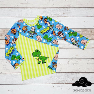 *BACK ORDER* Toys 'Rex' Panels