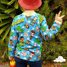 Load image into Gallery viewer, *BACK ORDER* Toys Blue Main