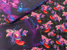 Load image into Gallery viewer, *BACK ORDER* Little Critters Purple Dude Purple Haze Panels