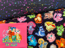 Load image into Gallery viewer, *BACK ORDER* Little Critters Catch Em All Pink Panels