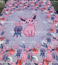 Load image into Gallery viewer, *BACK ORDER* Hex Critters - Magic Fox Blanket Topper