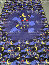 Load image into Gallery viewer, *BACK ORDER* Hex Critters - Night Fox Blanket Topper