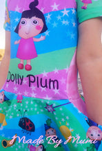 Load image into Gallery viewer, *BACK ORDER* Fairy Princess &#39;Molly&#39; Panels