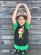Load image into Gallery viewer, *BACK ORDER* Turtles BIG KID Panels