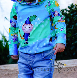 *BACK ORDER* Fairy Princess 'Elf' Panels