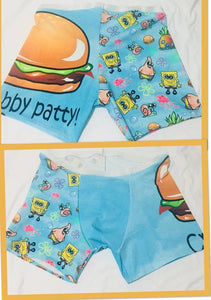 *BACK ORDER* Sponge CHILD Panels