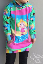 Load image into Gallery viewer, *BACK ORDER* Fairy Princess &#39;Holly&#39; Panels