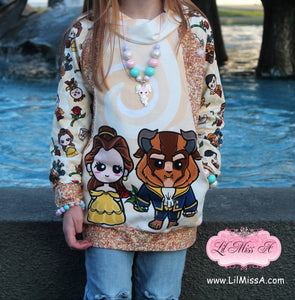 *BACK ORDER* Royals Belle 'Love' Panels