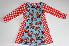 Load image into Gallery viewer, *BACK ORDER* Yeehaww Gingham Red