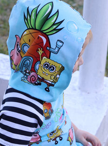 *BACK ORDER* Sponge CHILD Panels