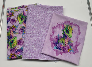 *BACK ORDER* Ever After Designs - Dragon Lilac