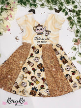 Load image into Gallery viewer, *BACK ORDER* Royals Belle &#39;Tale&#39; Panels