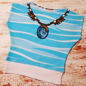 *BACK ORDER* Island Princess V2 BIG KID Panels