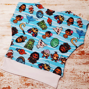 *BACK ORDER* Island Princess V1 & 2