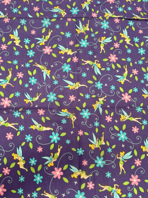 DESTASH Disney Tinkerbell Cotton Woven 50cm